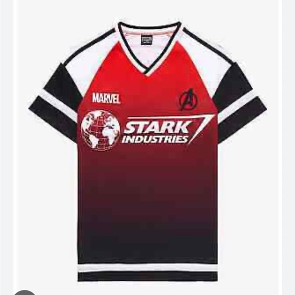 Marvel Other - Marvel Jersey Size 2XL